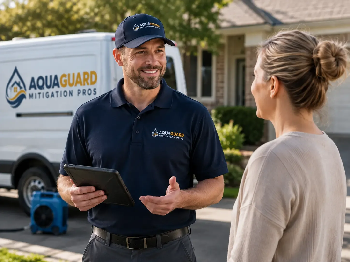 Water Damage Mitigation Monroeton, PA FAQs